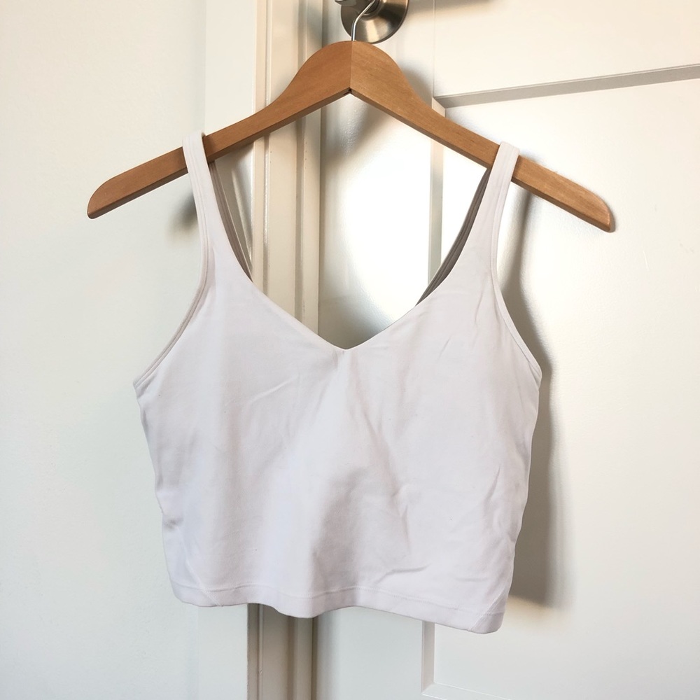 Align Tank - image 1